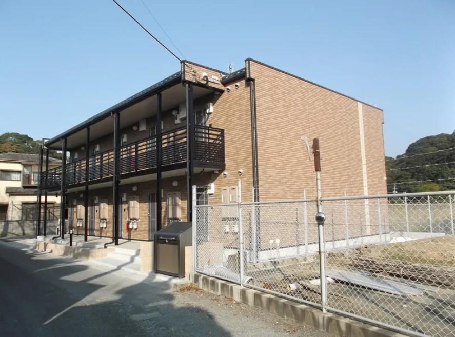 ＪＲ筑豊本線 東水巻駅 徒歩8分 2階建 築11年