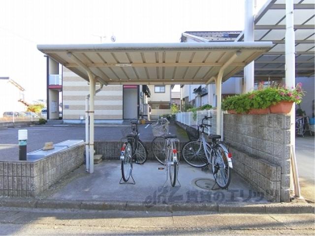 レオパレスブルーレイク