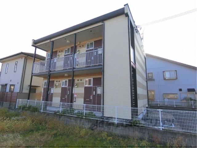 レオパレスブルーレイク