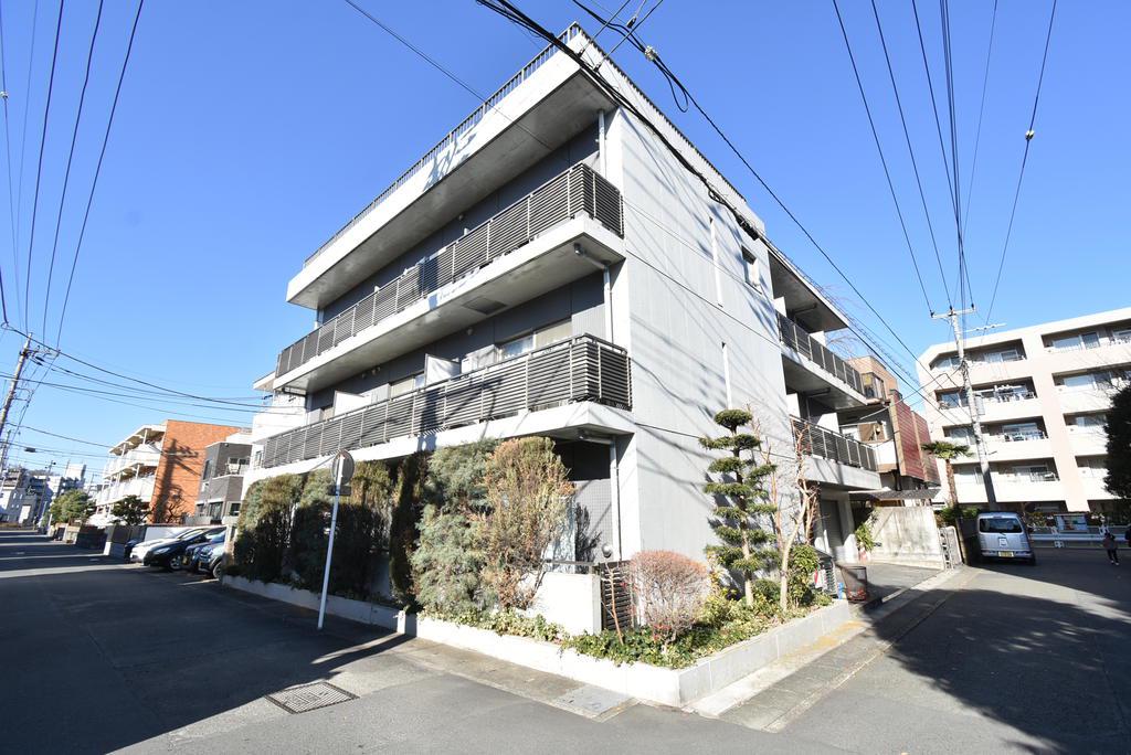 小田急線 向ケ丘遊園駅 徒歩8分 3階建 築23年