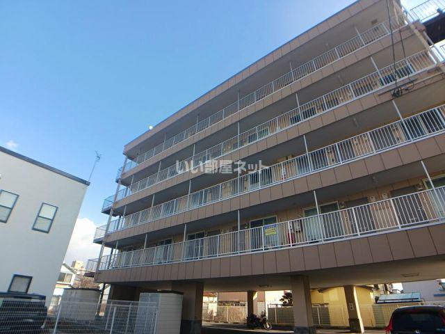 ピュアパレス栄町(1LDK/4階)