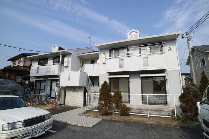 セジュール北八代A棟