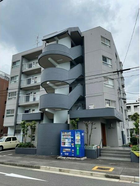 スカイフォート