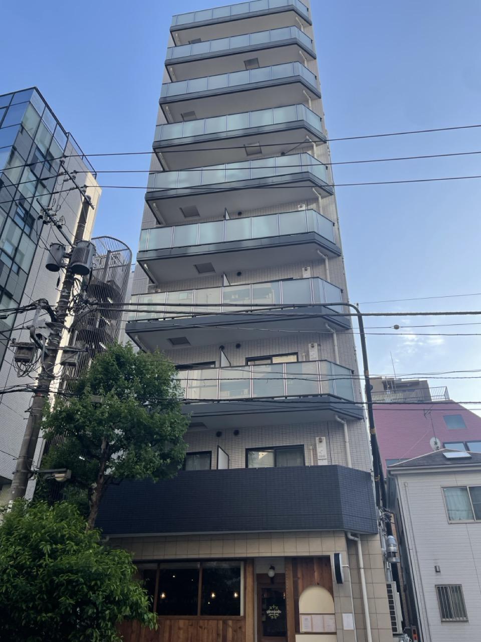 新神保町ビル 202(1K/4階)