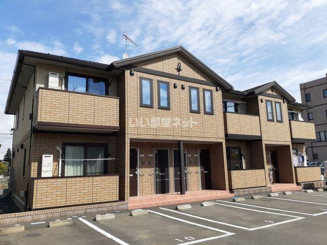 プランドールA(2LDK/1階)