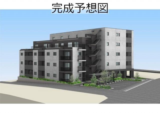 ロイジェント上板橋(2LDK/3階)