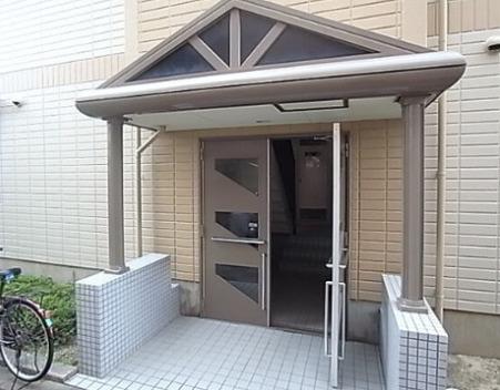 サニ-ハイツ高台C棟