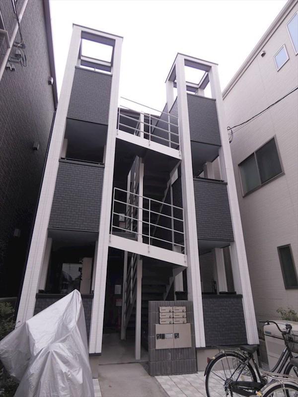 メルディア南千住