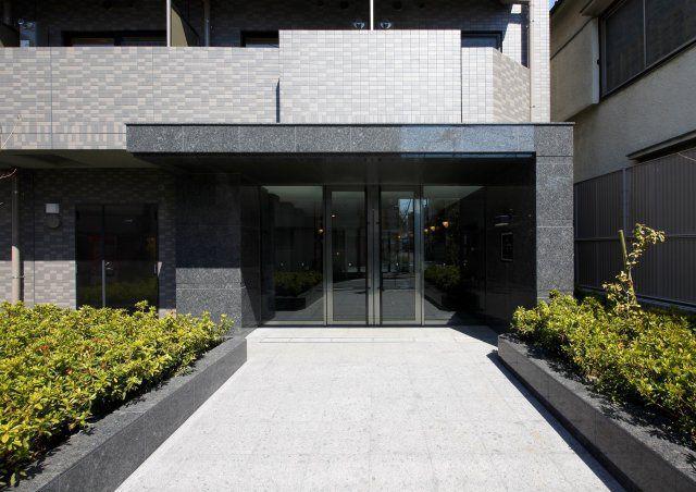 ルーブル西早稲田弐番館