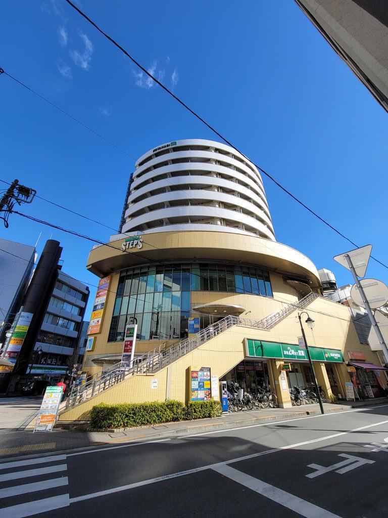国分寺ステップスガーデン