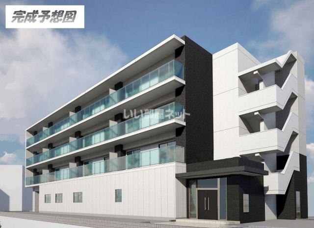 イターナル 富田新田(2LDK/2階)