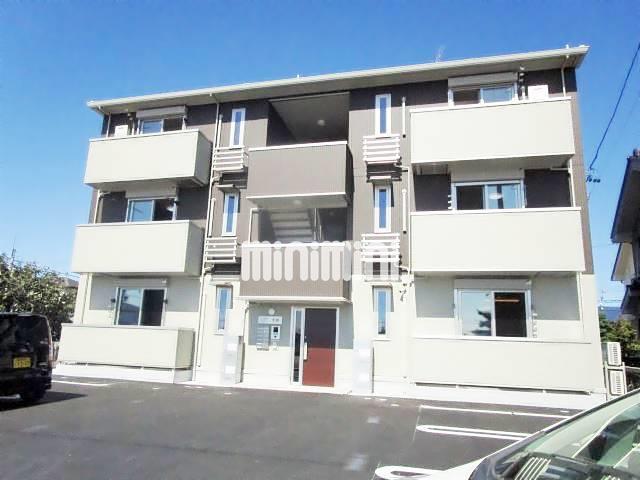 セジュール秀峰(2LDK/1階)