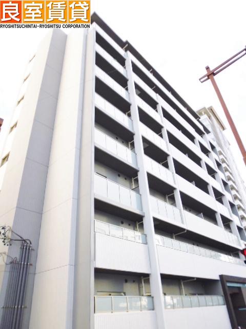 コンセール葵(1DK/8階)