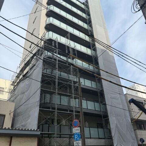 リヴシティ横濱末吉町弐番館(1LDK/4階)