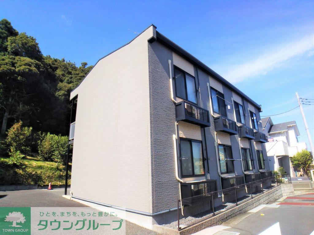 レオパレス萬貮番館(1K/1階)