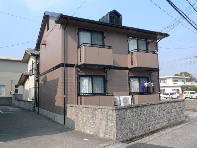 エテルノジョイアII(1K/2階)