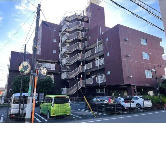 アパートメント松ヶ枝II