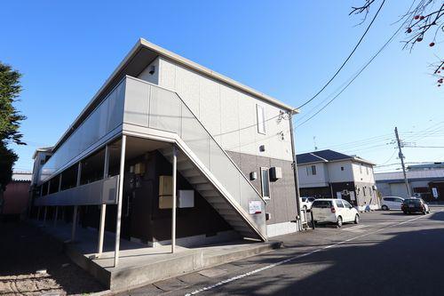 シャコンヌA棟