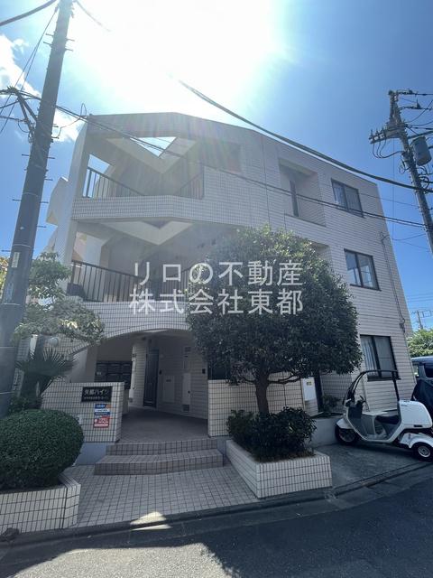 矢部ハイツI