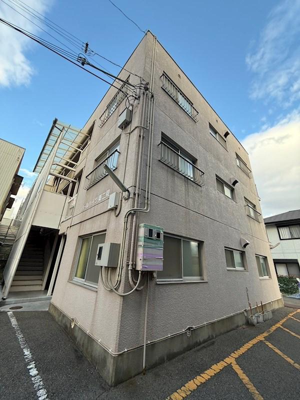パールハイツ東二見