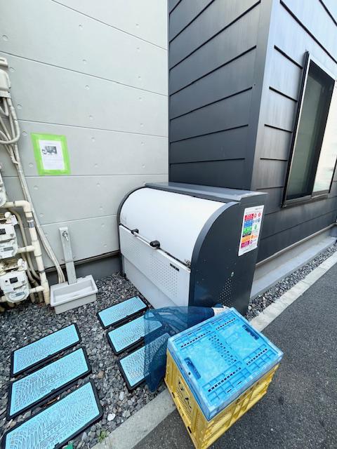 ラフィナート中野