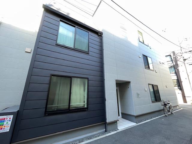 ラフィナート中野