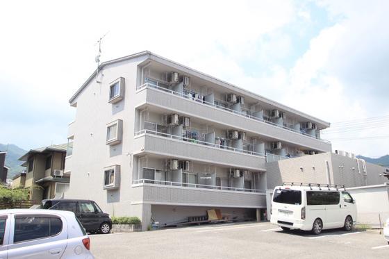 田宮ビル(1K/2階)