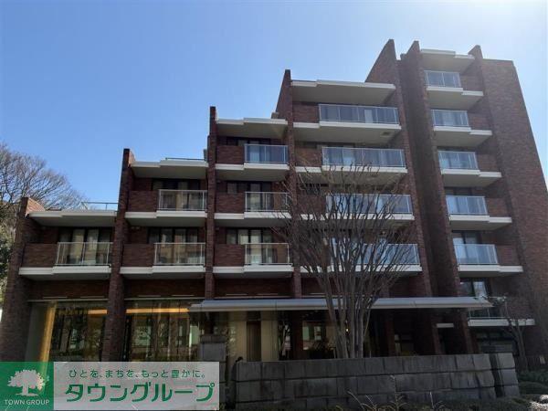 目白ガーデンヒルズA棟