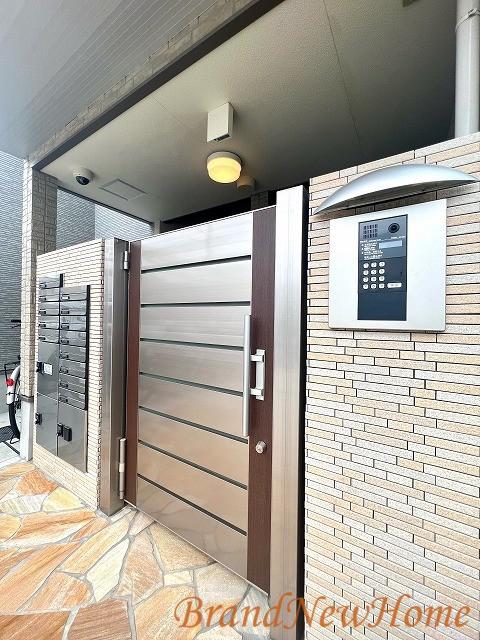 ソレイユ百舌鳥III番館