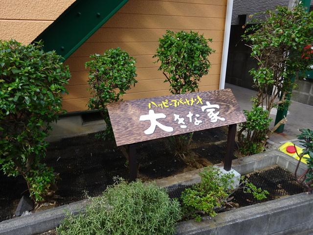 ハッピーアパートメント大きな家