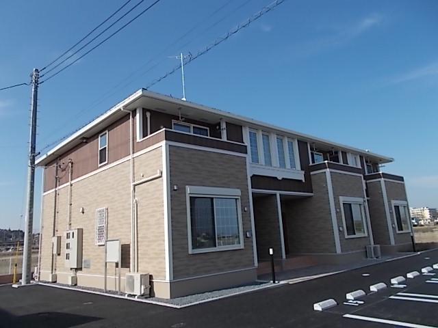 匝瑳市飯倉 1LDK(1LDK/1階)