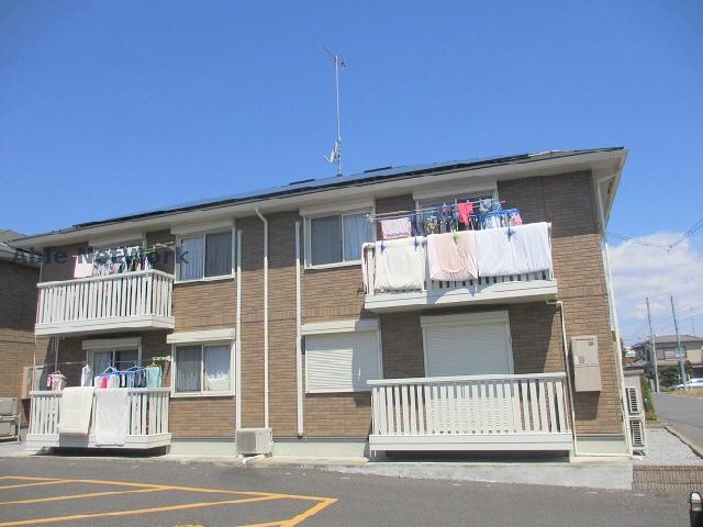リビングタウン古河北 D