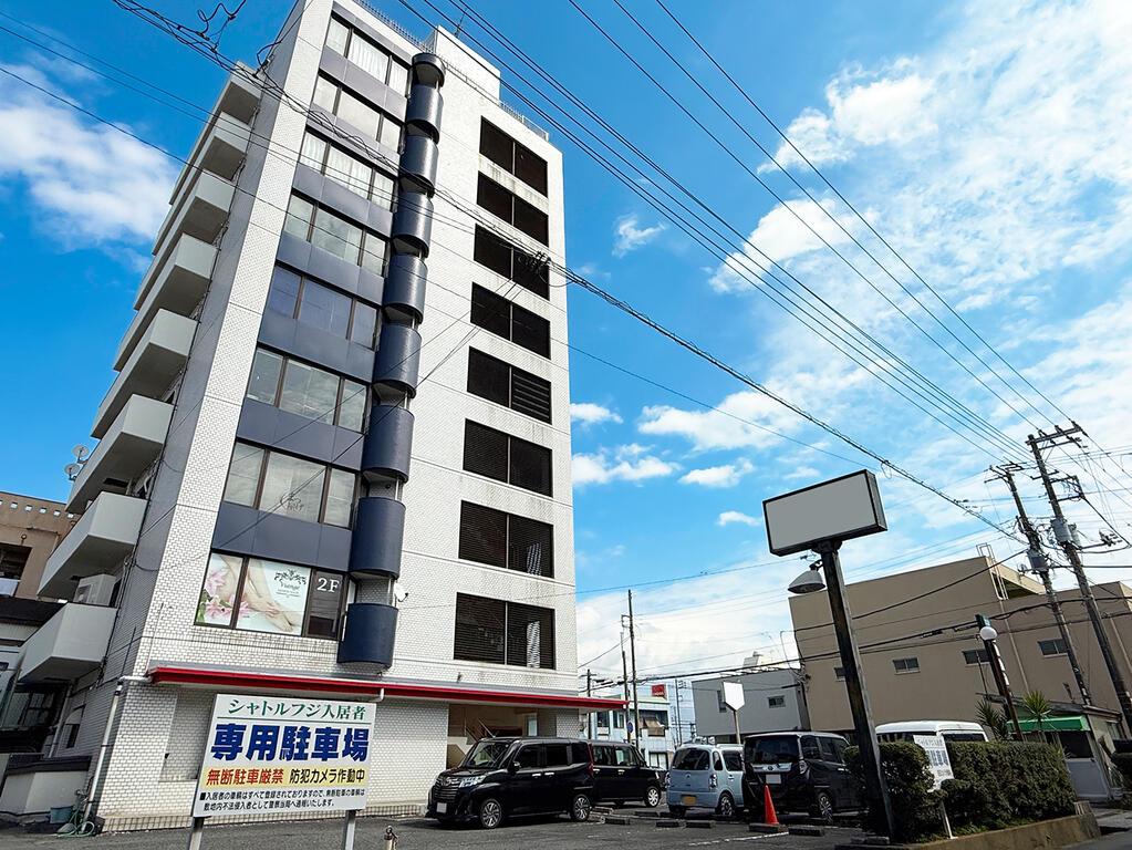 シャトルフジ