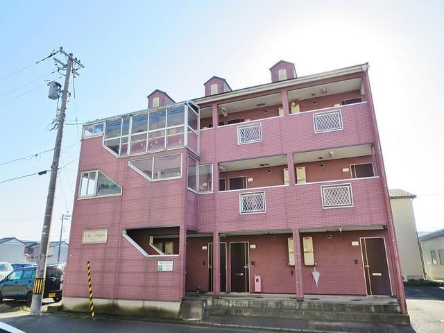 SKY HEIGHTS(1DK/1階)