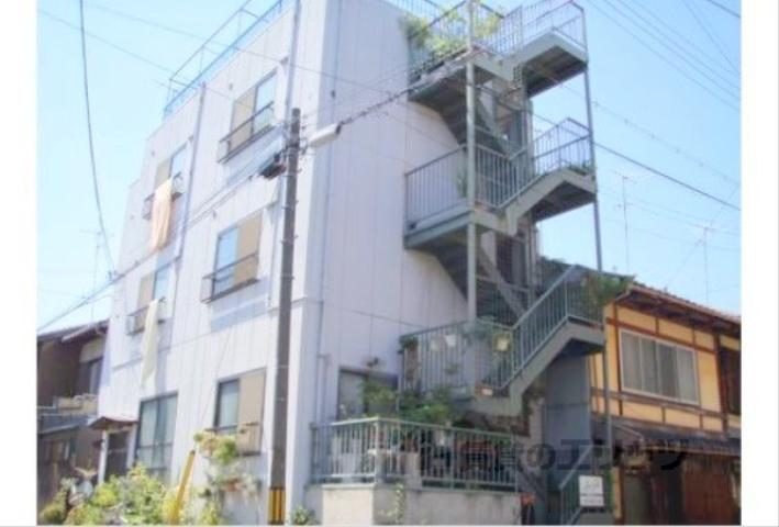 メゾンドステラ(2DK/3階)の外観写真