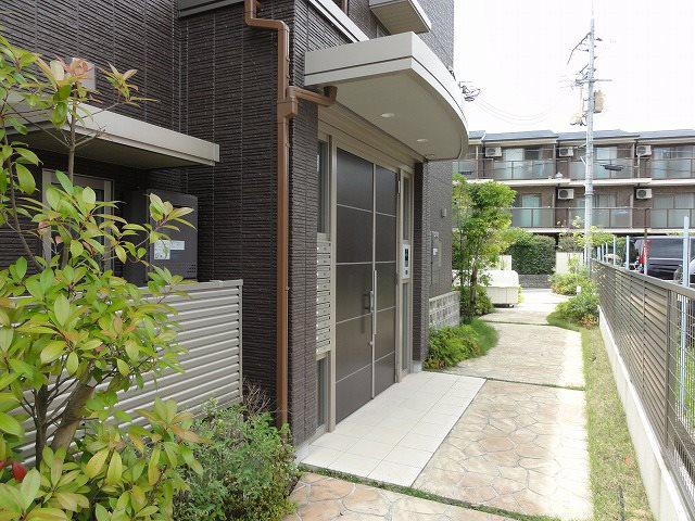  シャーメゾン京都稲荷