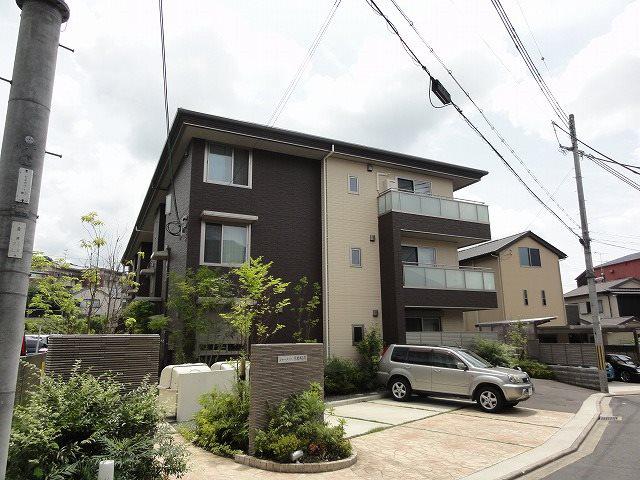  シャーメゾン京都稲荷