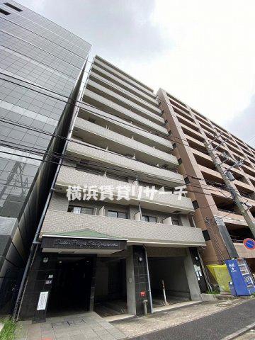 DAIHO PLAZA SHINYOKOHAMA(1K/6階)