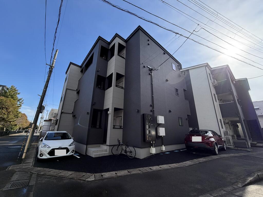 フラクタス南仙台(1LDK/3階)