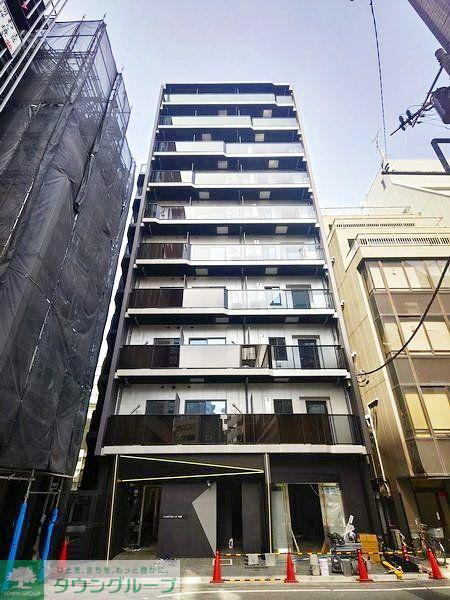 コンフォリア・リヴ茅場町