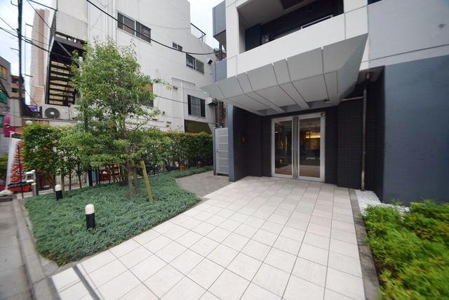 ドゥーエ新川崎
