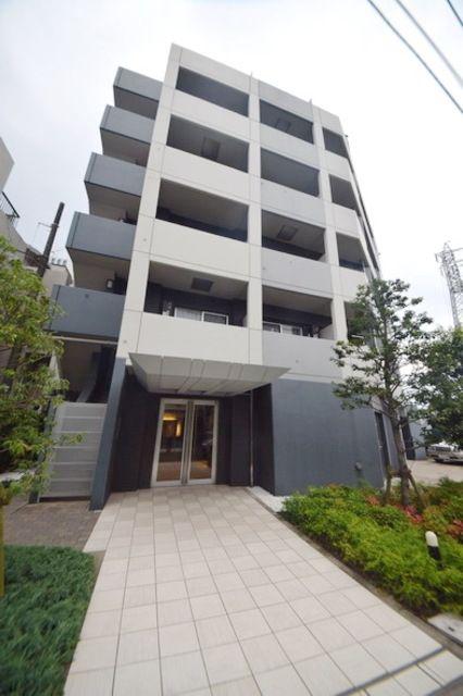 ドゥーエ新川崎