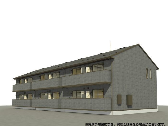 ディアライズ旭通A棟