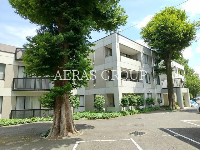 宮前ヴィレッジC棟
