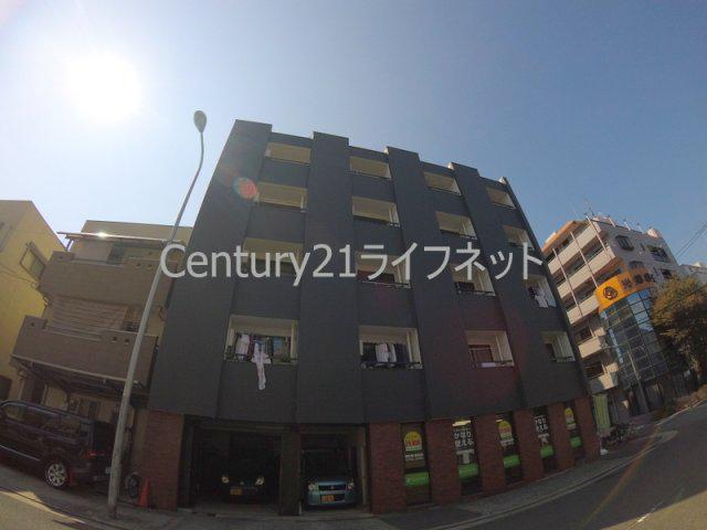 大淀マンション