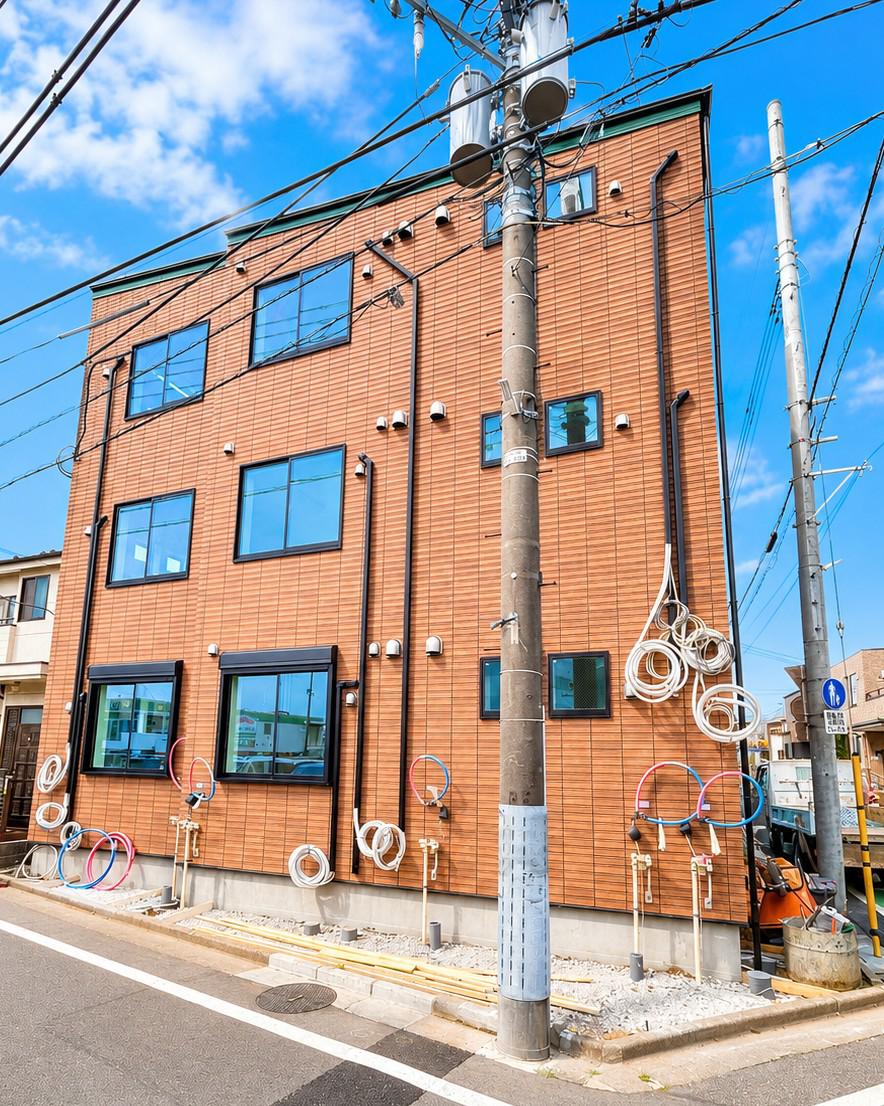 初期費用22万以下SIESTAVILLA練馬高野台TERRAVENE