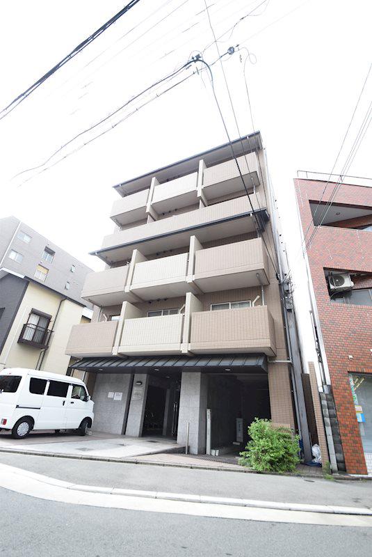 クリスタルグランツ京都御所北