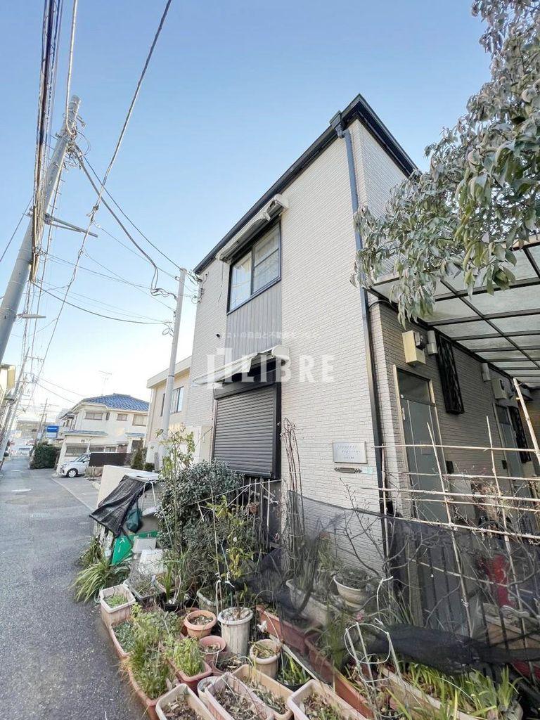 ジュネス羽衣