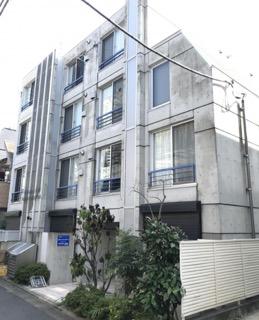 BRANCHE武蔵小山 2階