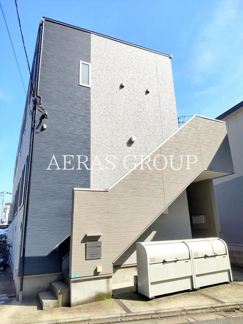 ハーモニーテラス南篠崎町